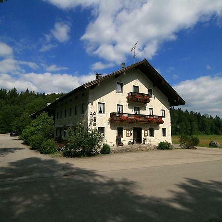 אירשנברג Landgasthof Auerschmiede מראה חיצוני תמונה