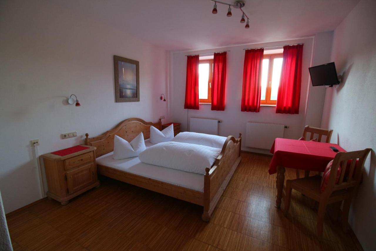 אירשנברג Landgasthof Auerschmiede מראה חיצוני תמונה